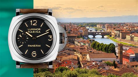 Panerai: Nautische Präzisionsuhren Wissenswertes 